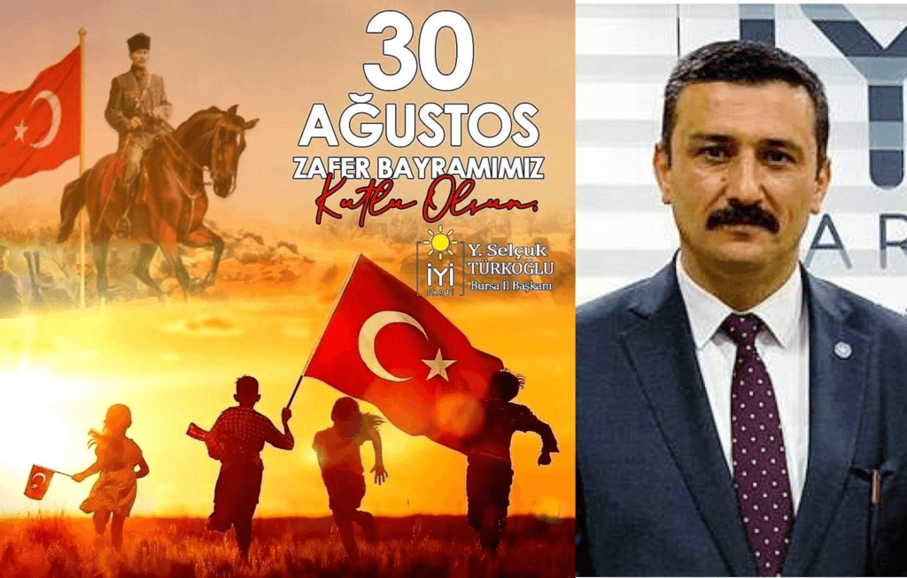 Türkoğlu, 30 Ağustos mesajında ‘gizli işgal’e dikkat çekti: