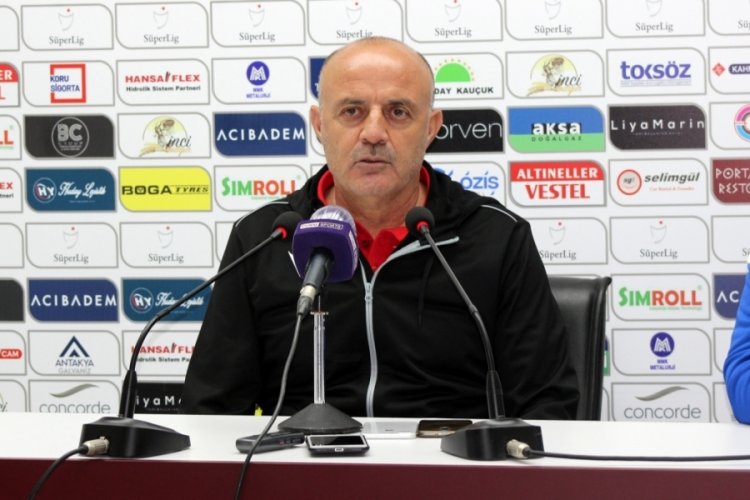 Bursaspor’un yeni teknik direktörü Bizati
