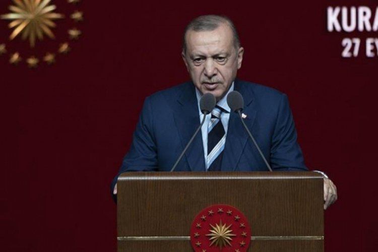 Erdoğan: Yakında her ilde sulh komisyonlarını devreye alıyoruz