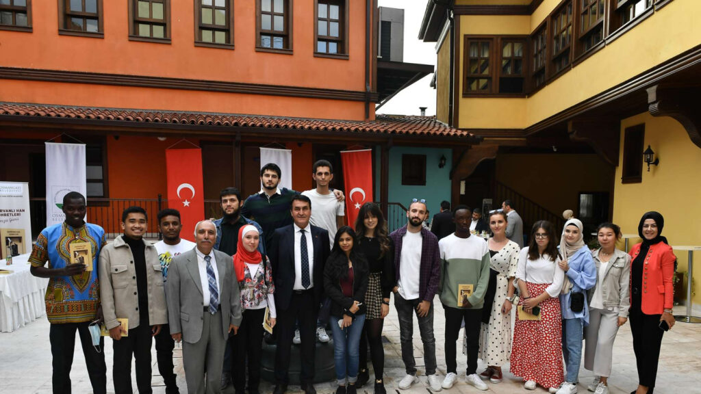 Bursa’da tarihi yapı eğitimin merkezi oldu