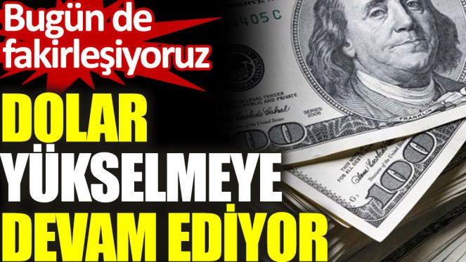 MB faizi indirdi, dolar fırladı: Bursalılar doların yükselişine ne dedi!