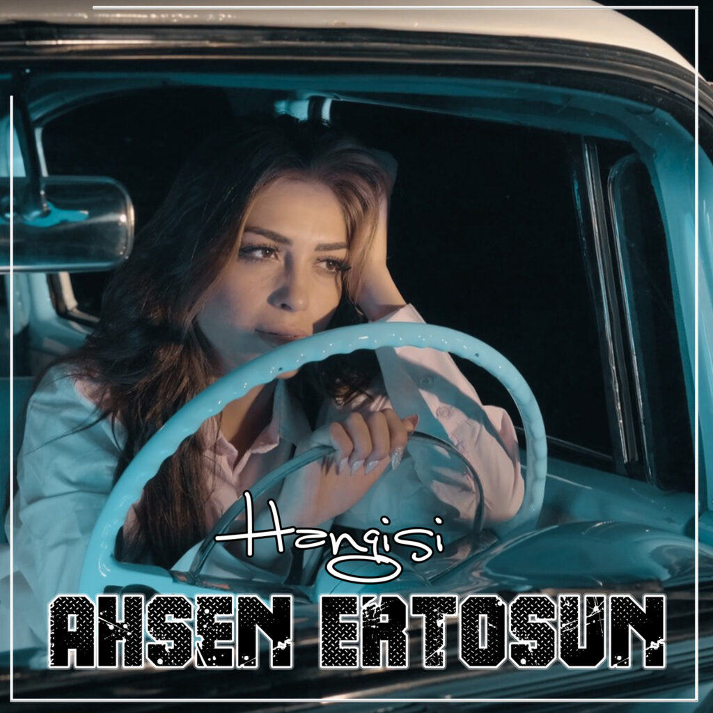 Ahsen Ertosun 2. Single’ını Yayınlıyor!