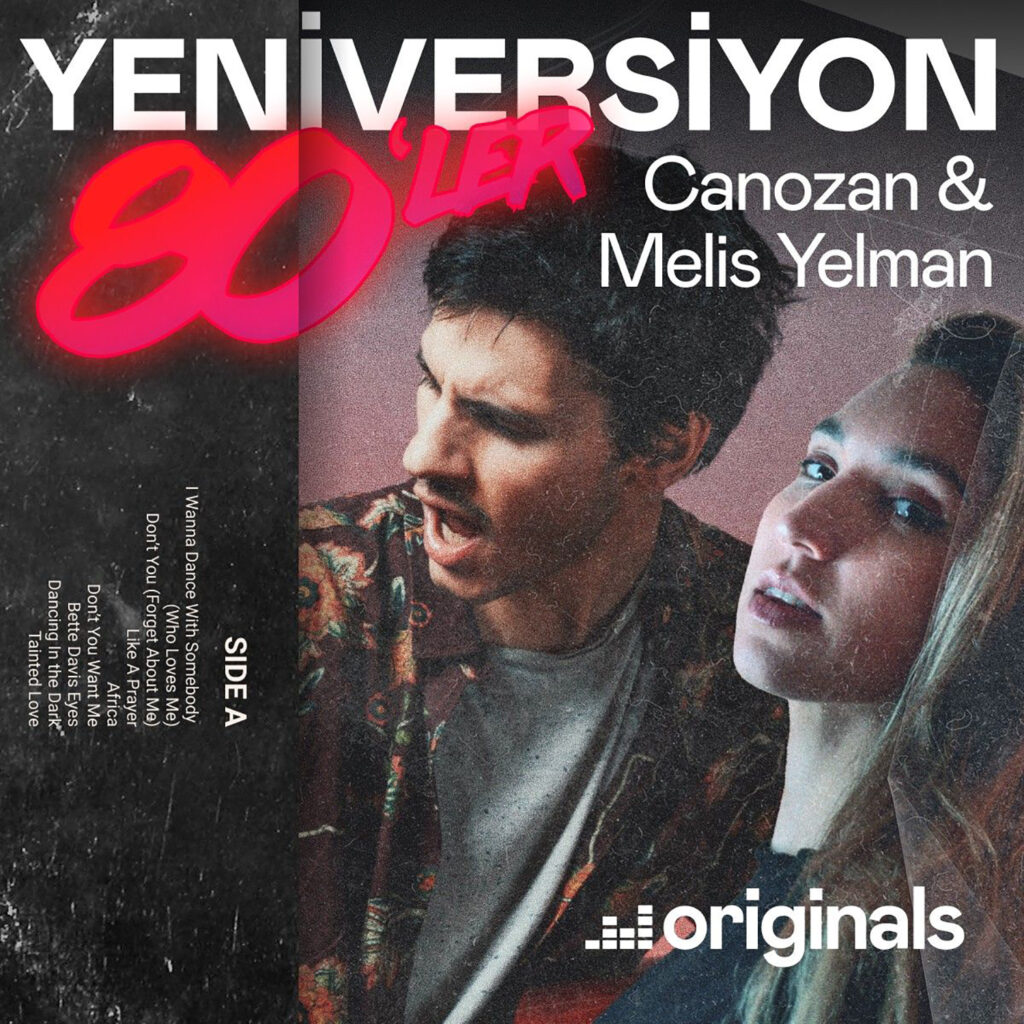 Canozan Ve Melis Yelman’dan Cover Şarkı Sürprizi!