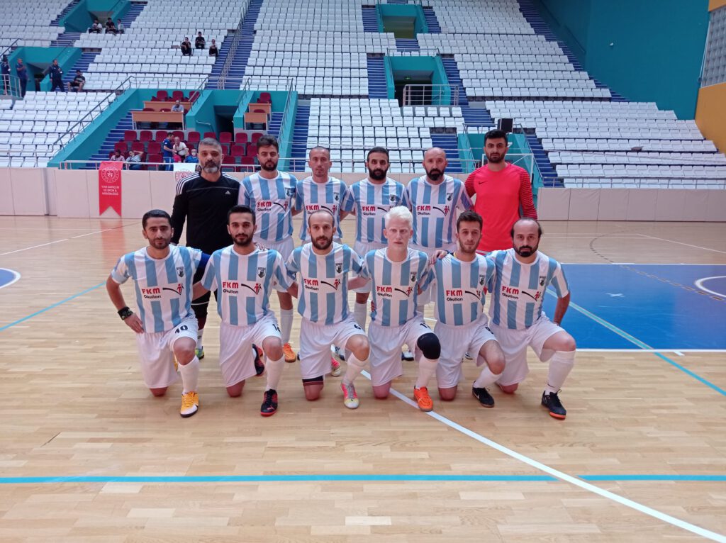 Futsalda zirvenin sahibi Nilüfer Belediyesi GESK