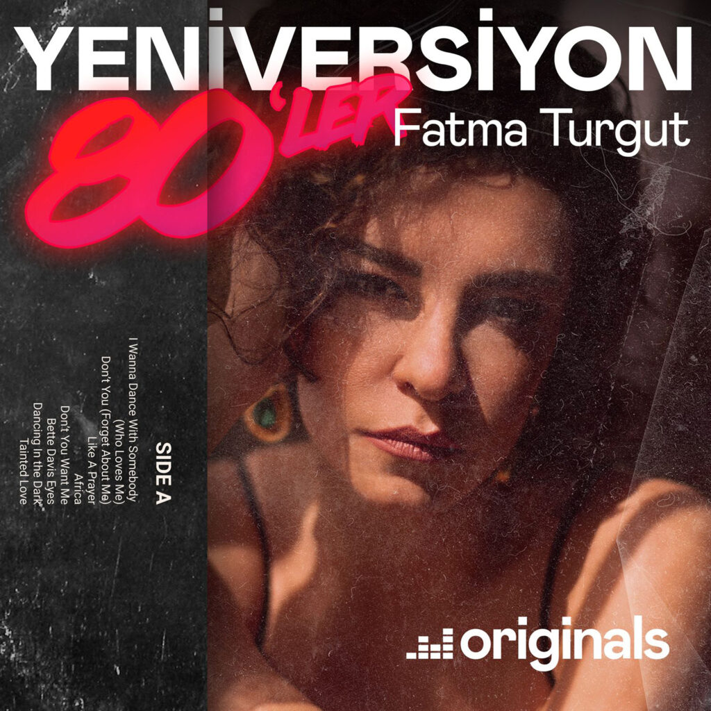 Fatma Turgut’tan Sevenlerine Cover Sürprizi!
