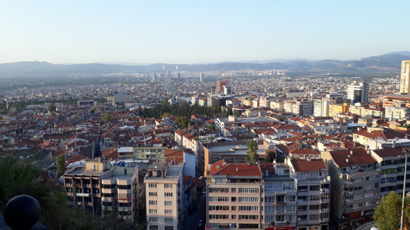 Bursa’da korkutan gerçek! 20 bin fazla bina tehlikede…