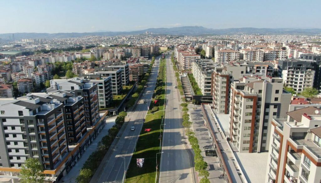 Bursa’da kiralık ev bulamayan vatandaşlar ev almaya yöneldi