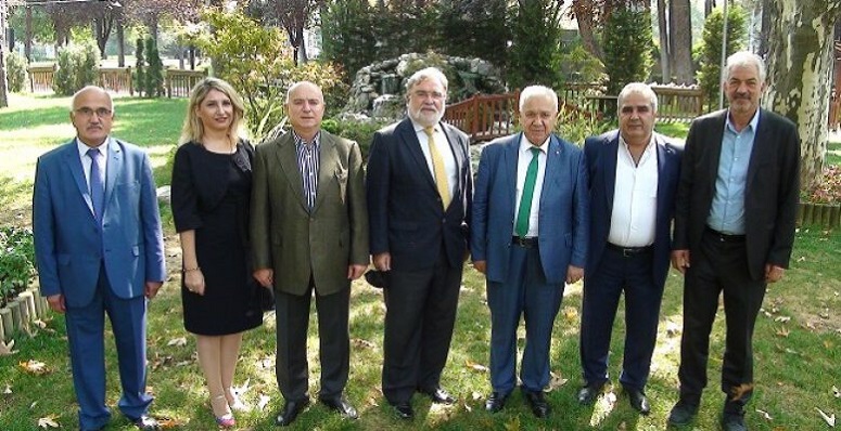 Demokratlar Siyasi Partileri Ziyaret Etti; “Adnan Menderes’in Siyasi Mirasını Gözümüz Gibi Koruyoruz!”