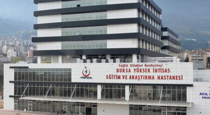 Bursa’nın kritik hastanesinde neler oluyor?