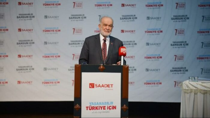Karamolloğlu’ndan Erdoğan’a enflasyon eleştirisi: ‘Artık çay-simit hesabını yapmıyorum’ diyemedi