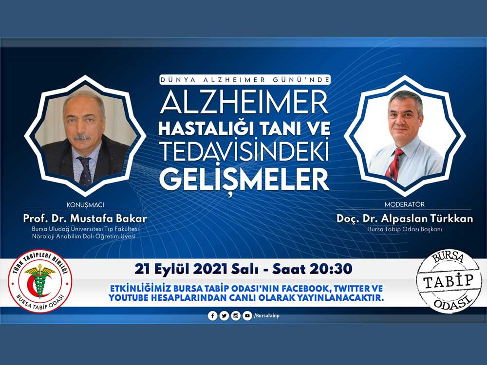 Türkiye’de 70 yaş üzeri nüfusun yüzde 11’i Alzheimer hastası