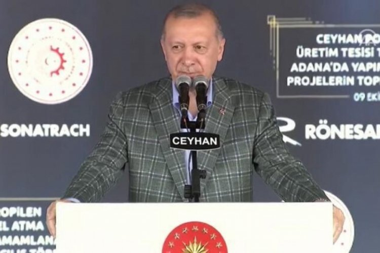 Erdoğan: Türkiye’ye güvenip yatırım yapan hiç kimse pişman olmaz