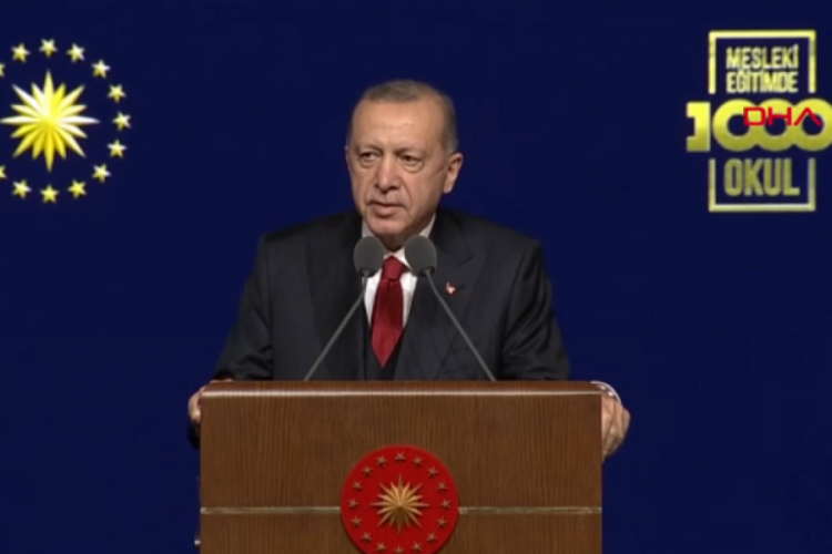 Erdoğan’dan ‘3600 ek gösterge’ açıklaması
