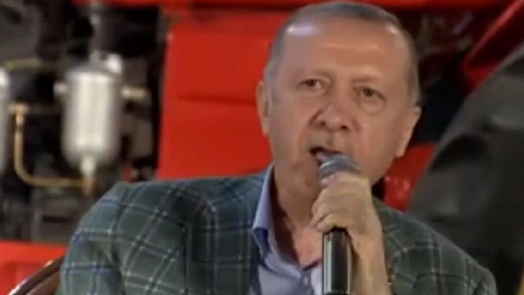 Erdoğan’dan yüz yüze eğitim uyarısı