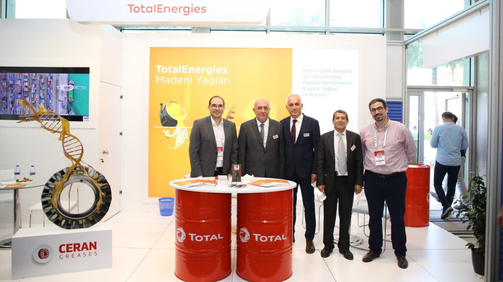 Total Turkey Pazarlama, yeni nesil gres ürün grubu Ceran’ı İskenderun’da tanıttı