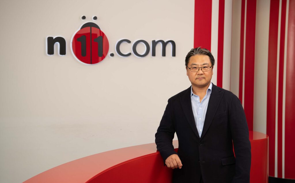n11.com CEO’su Yu-Shik Kim’den e-ticaret sektörüne dair açıklama