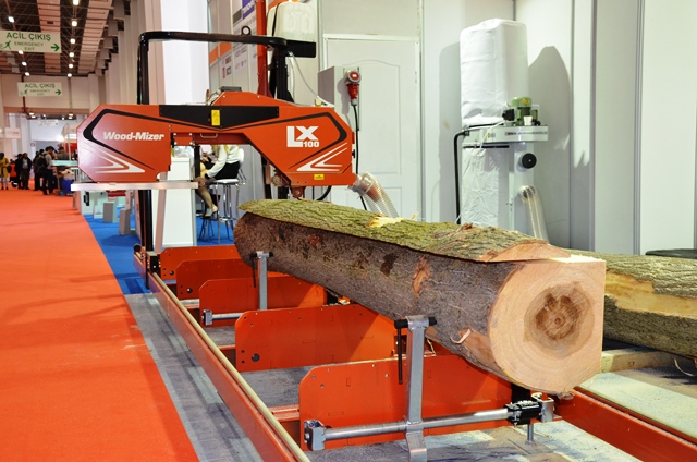 Ağaç işleme makineleri sektörü  İstanbul’da WoodTech fuarında buluşuyor