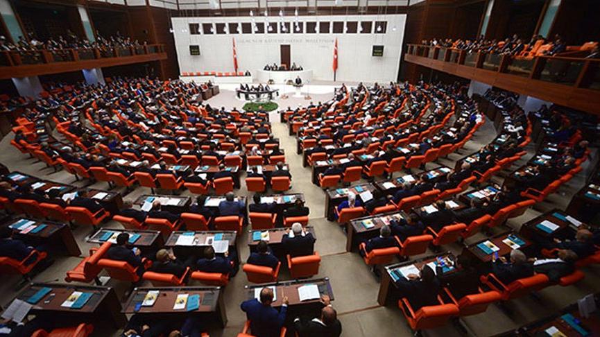 6 partiden Meclis’te ‘Güçlendirilmiş Parlamenter Sistem’ toplantısı