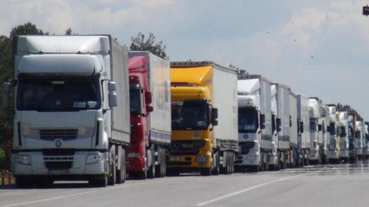 Bursa trafiğinde kamyon ve TIR sorunu! Tek kavşaklı çözüm…