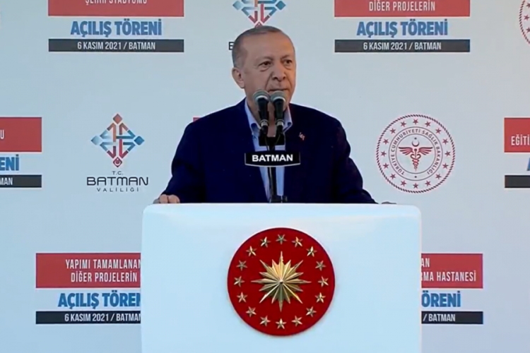 Erdoğan’dan Kılıçdaroğlu’na: Bay Kemal bu millet, bu devleti sana teslim eder mi?