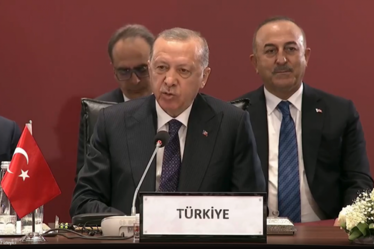 Erdoğan Türk Konseyi Zirvesi’nde açıkladı: Tarihi kararlara imza atılacak