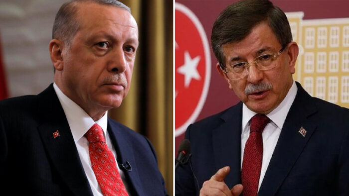 Davutoğlu’ndan Erdoğan’a ‘ekonomik kurtuluş savaşı’ tepkisi