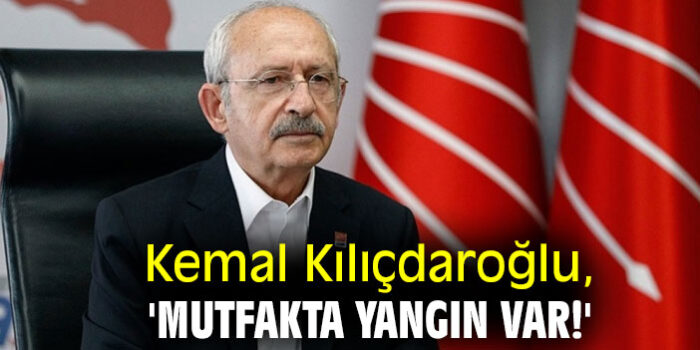 Kılıçdaroğlu: Seni dolarla terbiye ettiler!