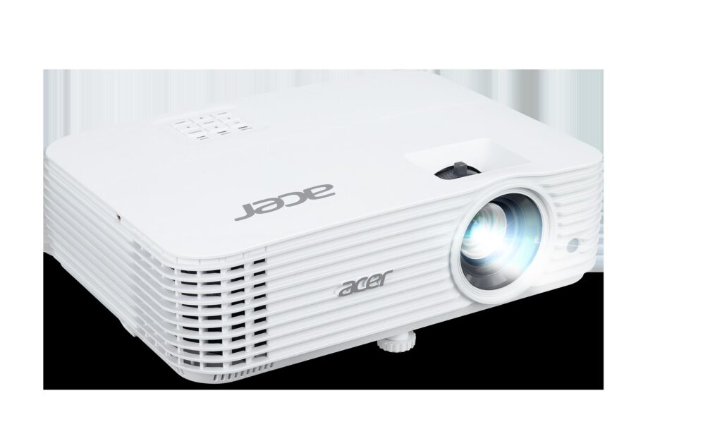 Acer H6531BD projeksiyon cihazı, sinema deneyimini Full HD kalitesinde evinize taşıyor