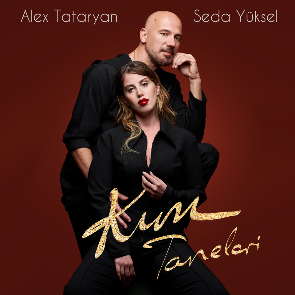 Alex Tataryan & Seda Yüksel’in “Kum Taneleri” isimli yeni single’ı yayında