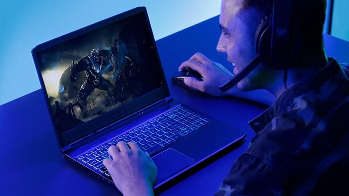 E-spor oyuncuları rekabet gücünü Acer dizüstü oyun bilgisayarlarından alıyor