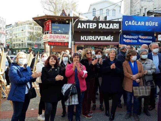 CHP’den Zamlara Sergili Protesto!