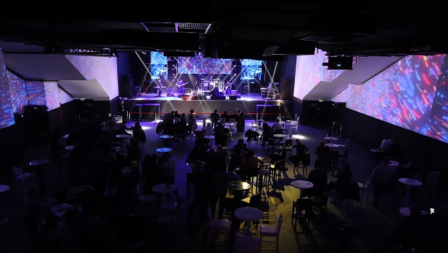 İstanbul’un Yeni Konser Mekanı Dorock XL Venue Birbirinden Özel İsimleri Ağırlıyor