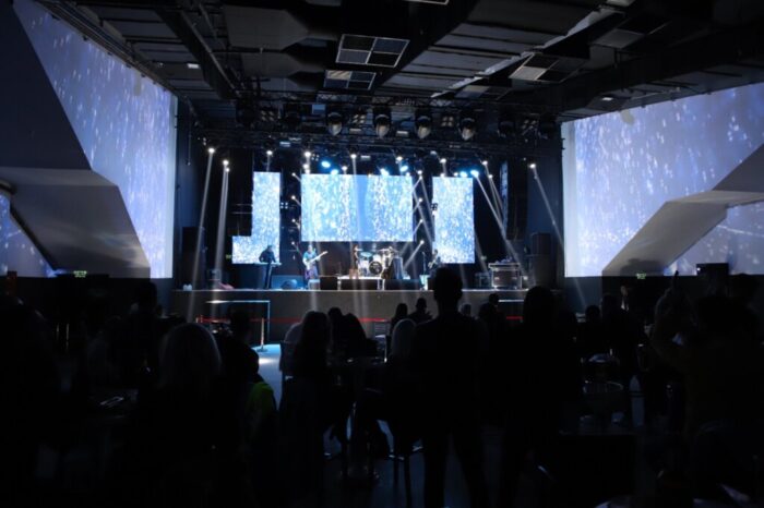Dorock XL Venue, Konserlere Hızlı Başladı