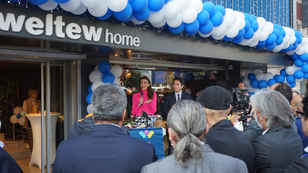Weltew Home’dan İzmir’de Yeni Mağaza Açılışı  Açılışa Özge Ulusoy Sürprizi