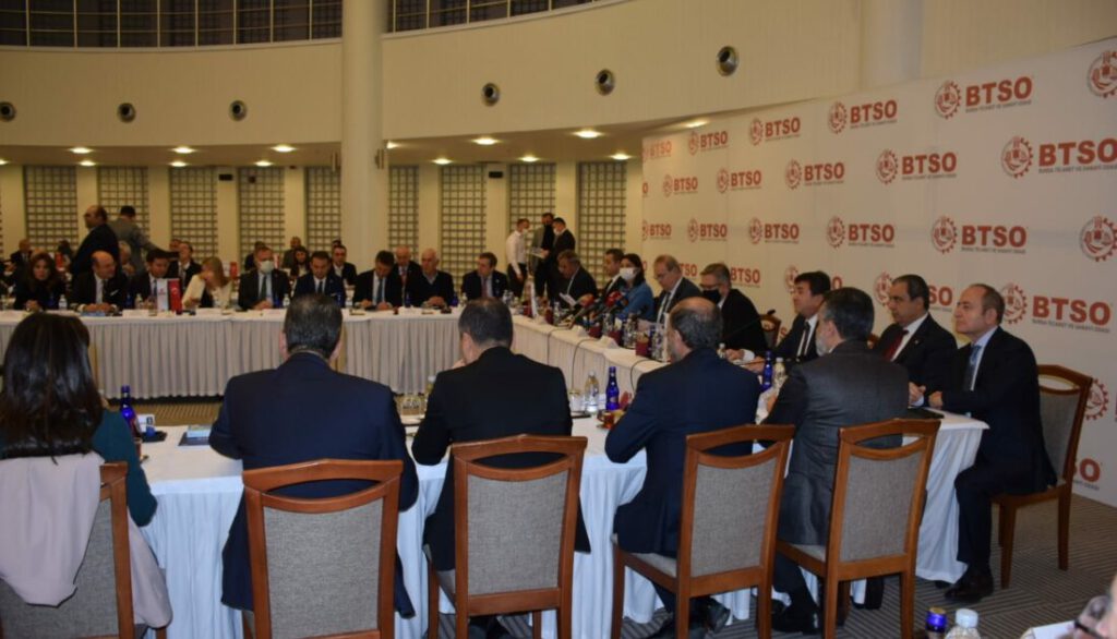 CHP Ekonomi Masası Bursa’da: En büyük sorun güven!