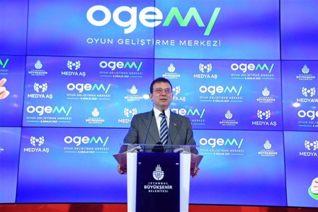 Türkiye’nin kamu destekli ilk oyun kuluçka merkezi OGEM açıldı