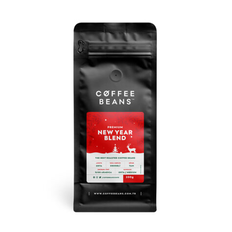 Coffee Beans’ten yeni yıla özel kahve