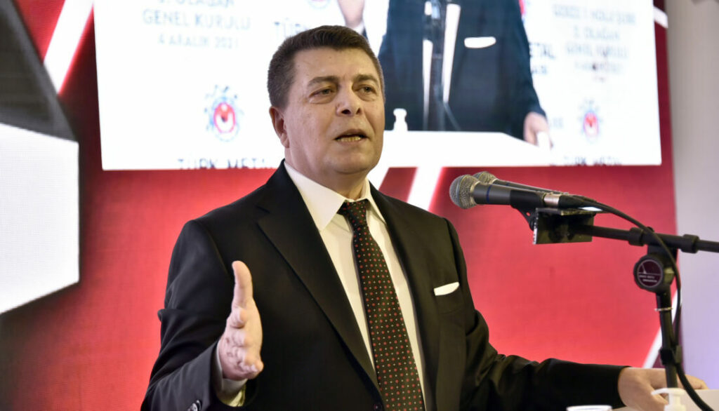 Türk Metal’de kongre günü… Grev kararı Bursa’da verildi!