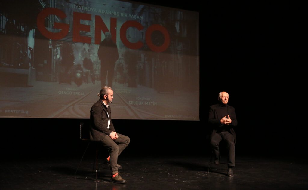 “Genco” belgeseli Nilüfer’de izleyici ile buluştu
