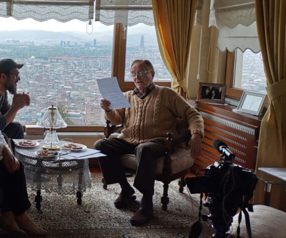 Bursa’nın gezek kültürü belgesel oldu