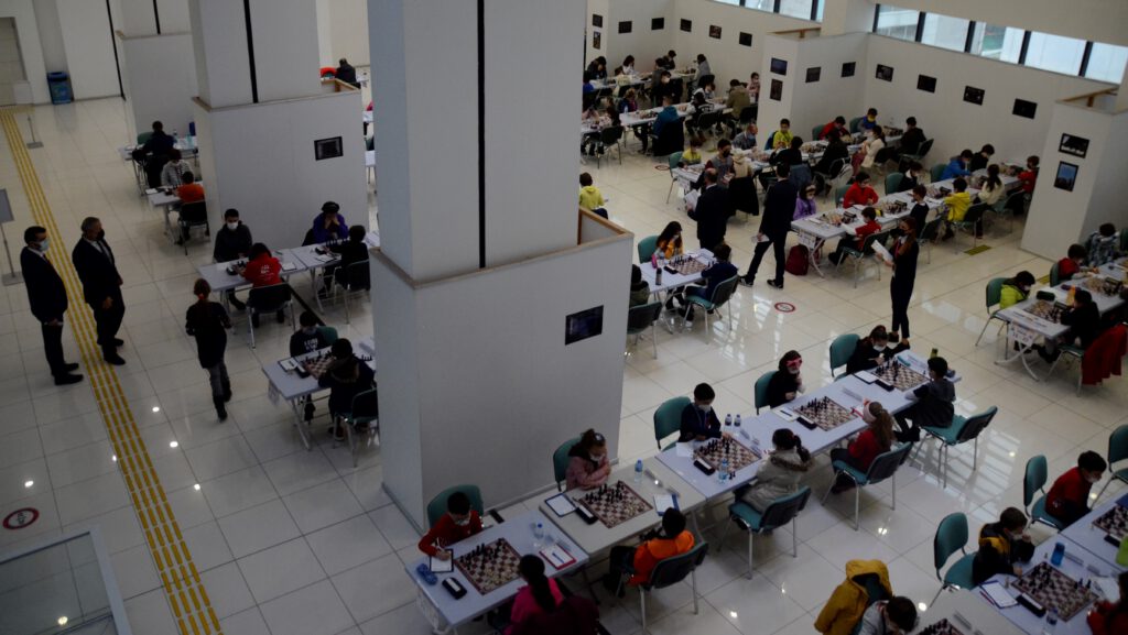 TMMOB Bursa İl Koordinasyon Kurulu 1. ELO Satranç Turnuvası Gerçekleştirildi