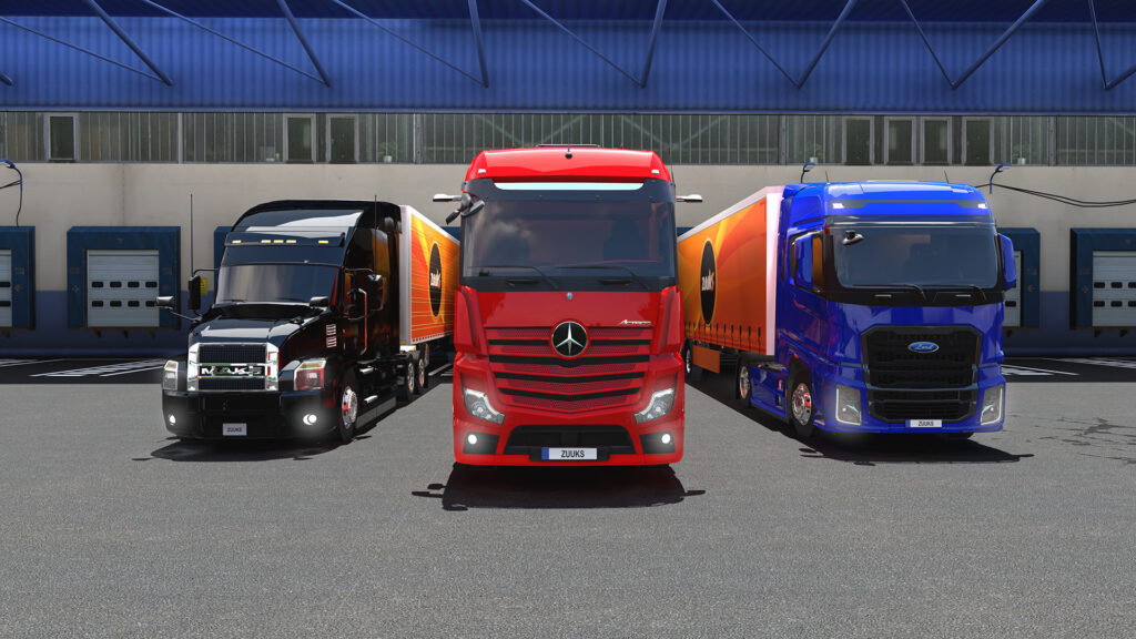 Truck Simulator : Ultimate 30 milyon indirmeye ulaştı