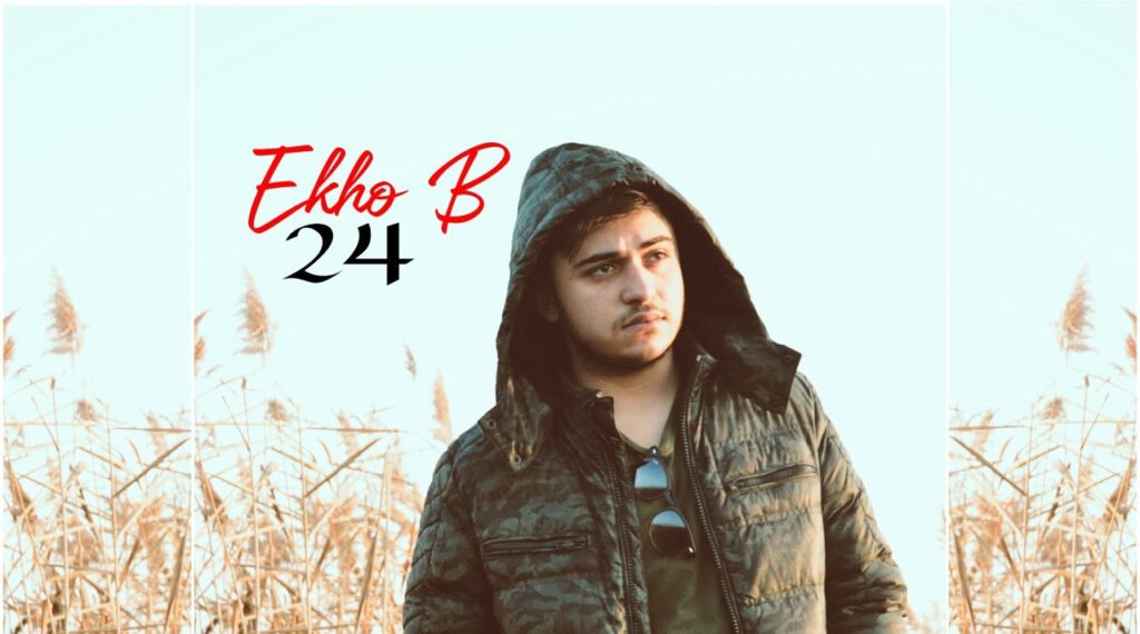 Ekho B “24” adlı EP çalışmasını müzikseverlerle buluşturdu