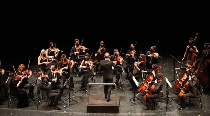 Kurukahveci Mehmet Efendi desteği ile “Süreyya Operası Kahve Konserleri” serisi devam ediyor.