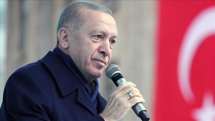 Erdoğan: Ben ihalelere imza atmam, yalancılığını ispat ettin