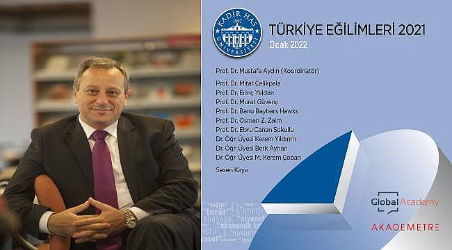 Türkiye Eğilimleri Araştırması 2021 Sonuçları Açıklandı