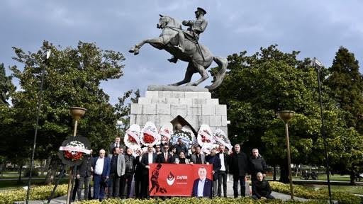 Zafer Partisi; “Atatürk kırmızı çizgimizdir”