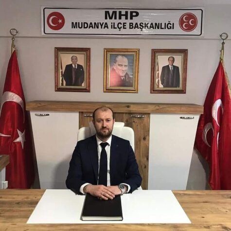 Mudanya’yı CHP’nin Mudanya’daki bitik belediyeciliğini görmezden gelen muhalefete teslim etmeyeceğiz!