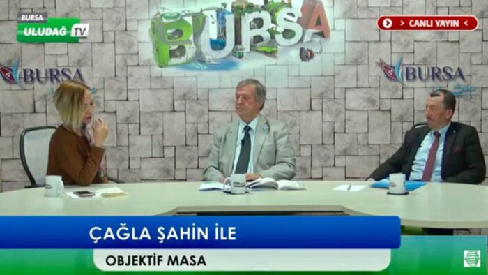 Uludağ Tv’de DSP Yenişehir’in Gözüyle Çözüm Önerileri….