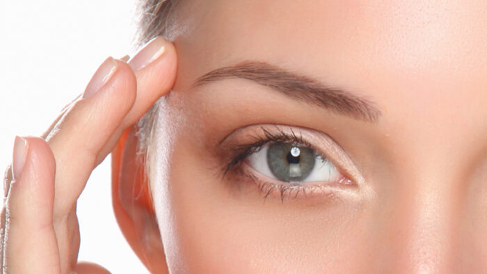 Yüz estetiğinde  yeni trend  badem gözler    Çekici bakmanın yeni yolu  badem göz operasyonu!